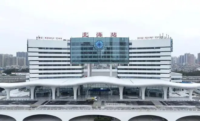 武漢到北海物流專線-武漢至北海貨運公司